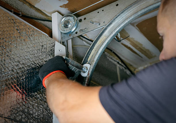 Affordable Garage Door Panel Replacement solutions in Austin, AR